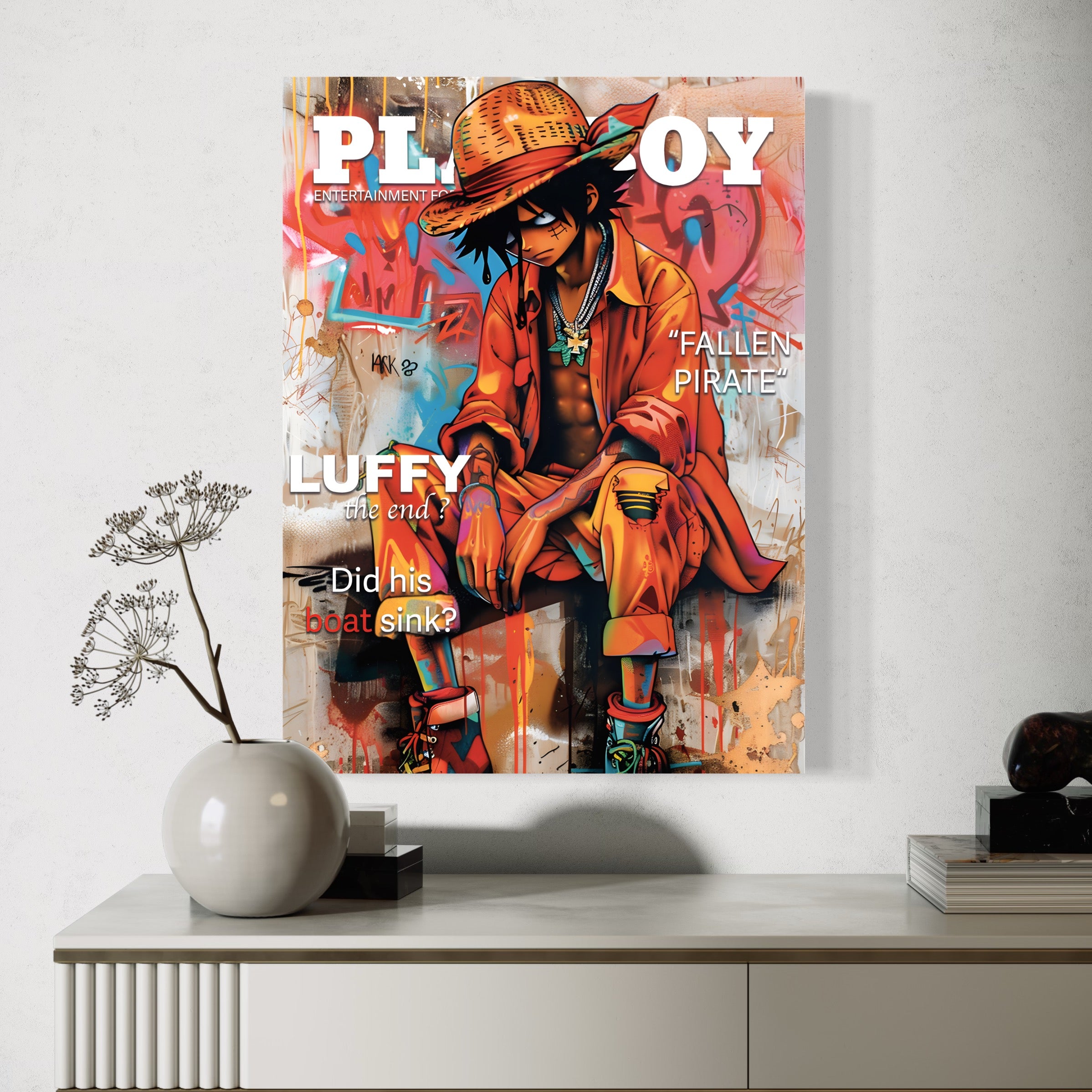 Tableaux Playboy | Art Moderne