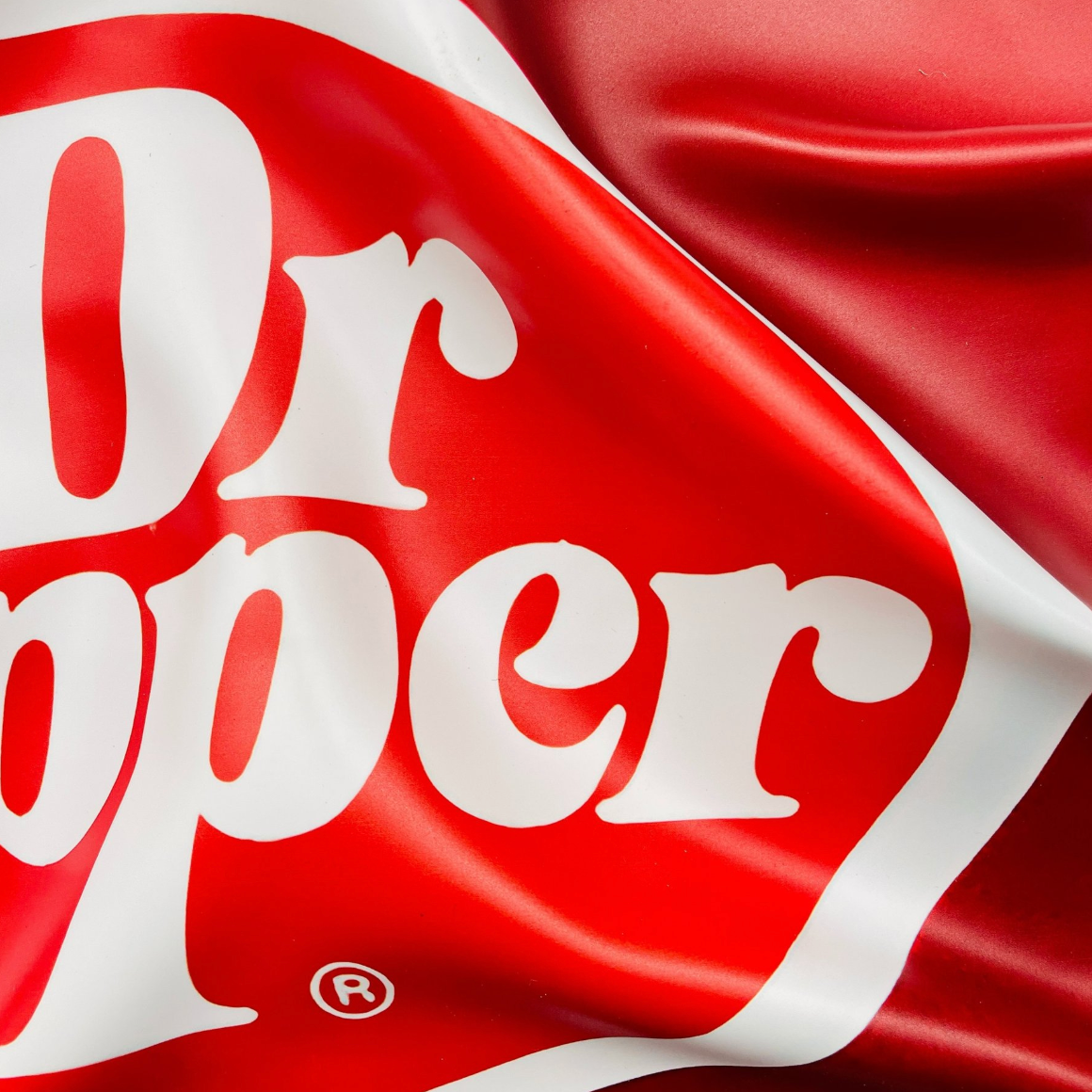 Tableau froissé - Dr Pepper