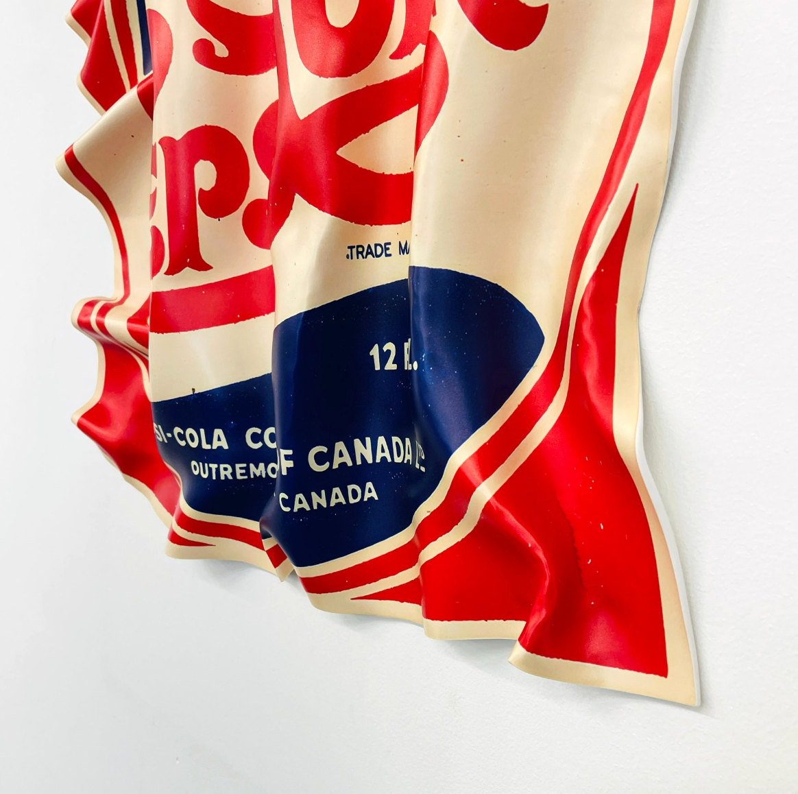 Pepsi Cola- Oeuvre D'Art (SOLD OUT) ⚠️