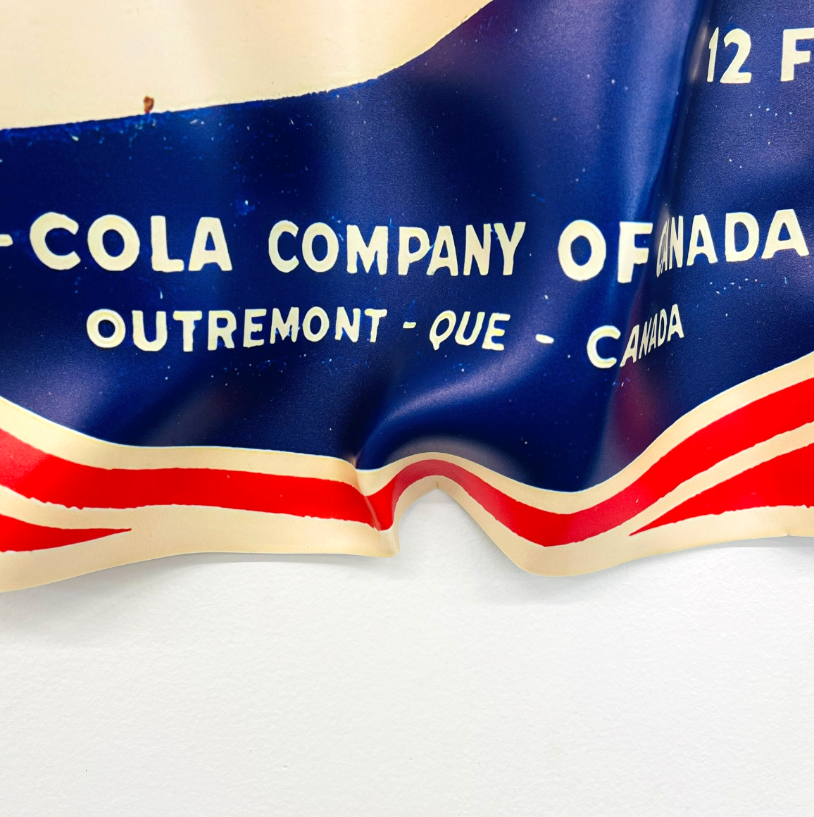 Pepsi Cola- Oeuvre D'Art (SOLD OUT) ⚠️