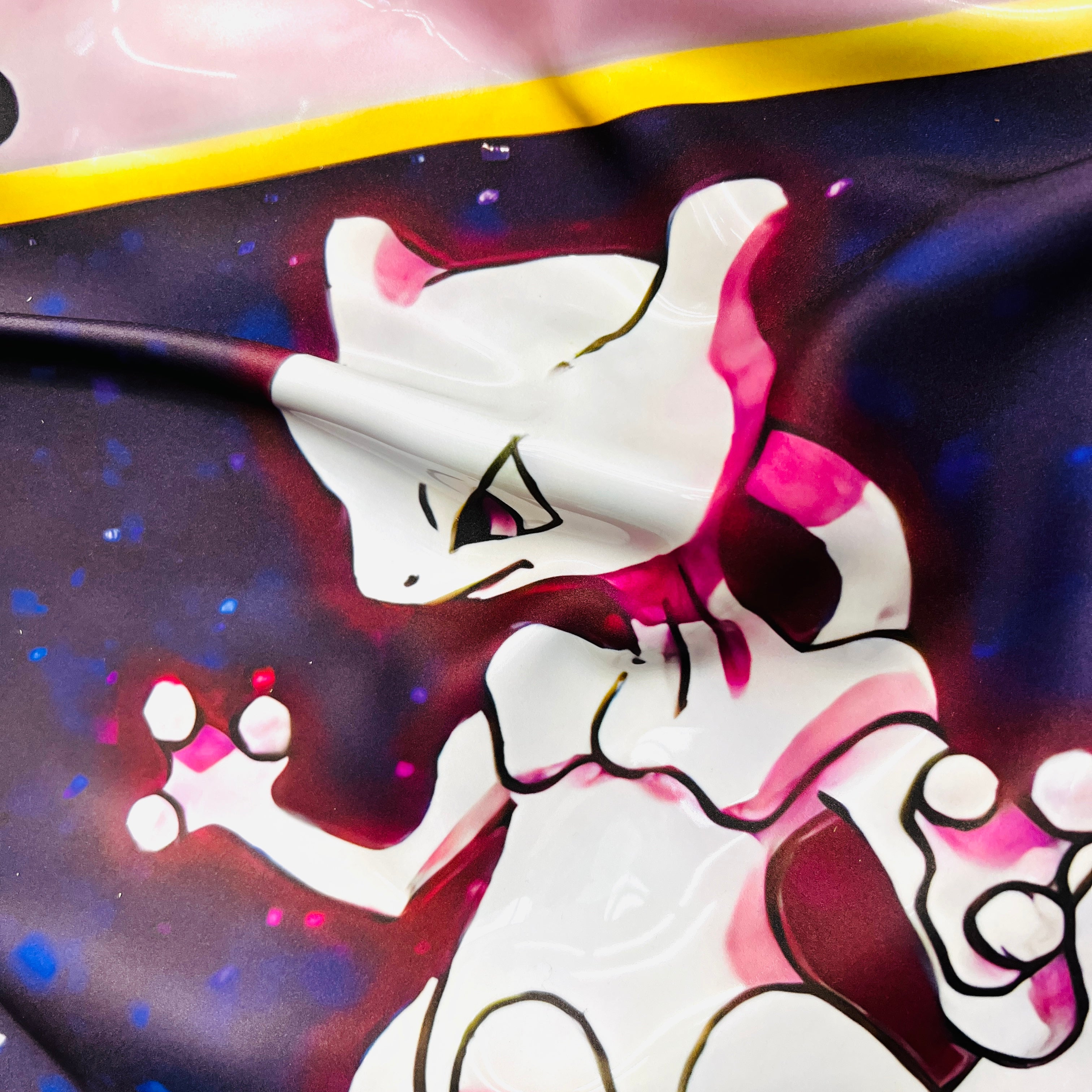 Carte Pokémon Mewtwo  - Oeuvre D'Art (SOLD OUT) ⚠️