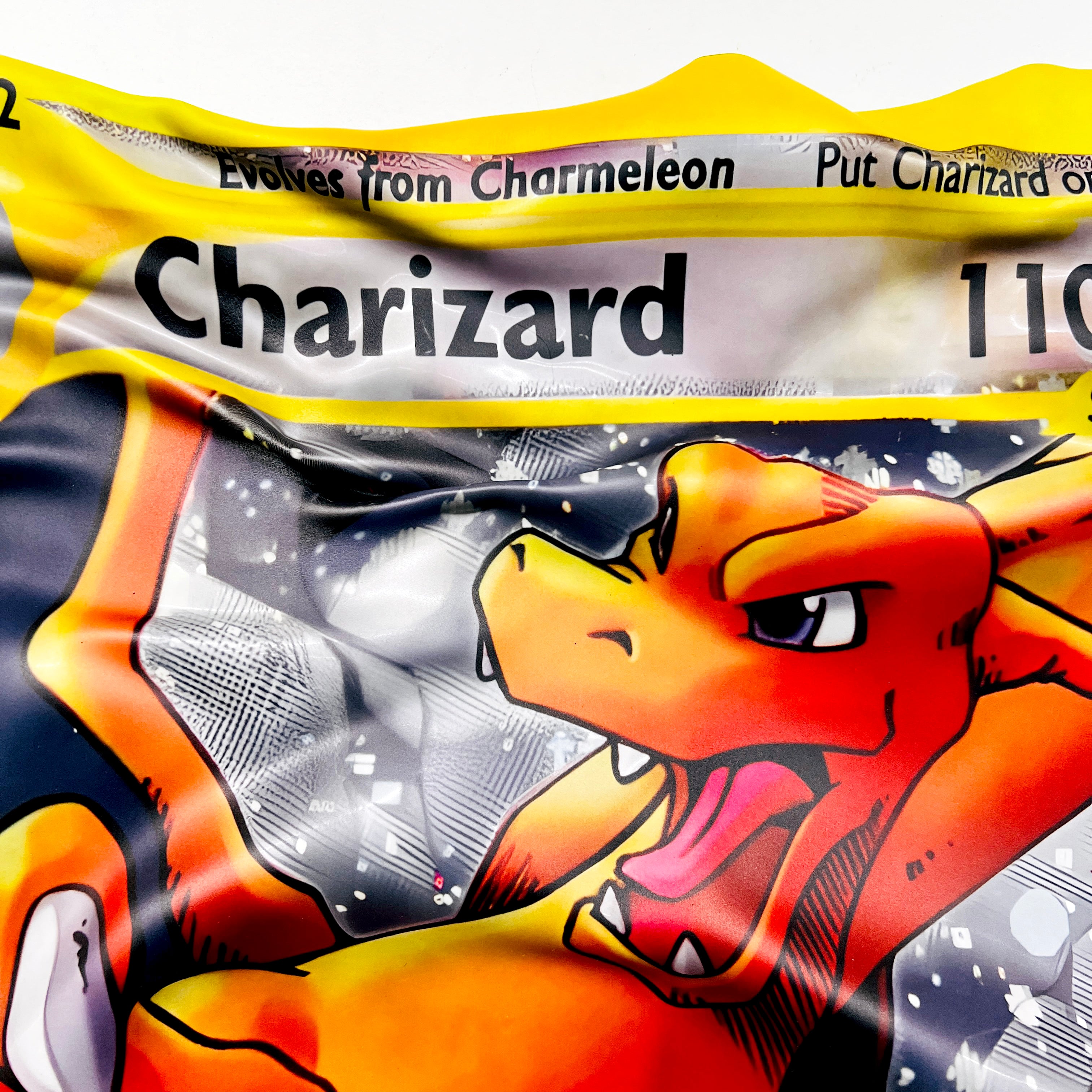 Carte Pokémon Charizard  - Oeuvre D'Art (SOLD OUT) ⚠️