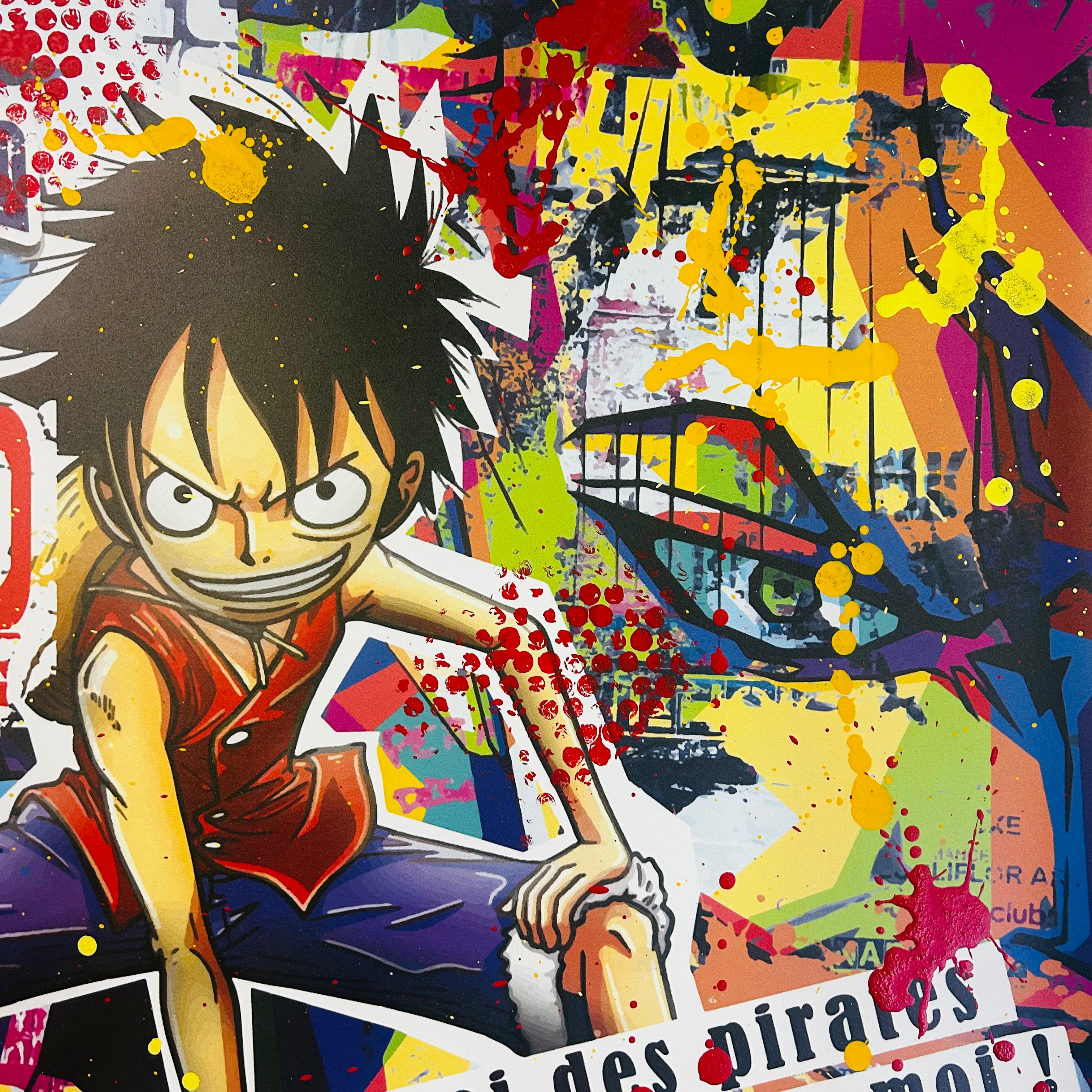 "One Piece" par NOBLE$$ - Fabulartz.fr 