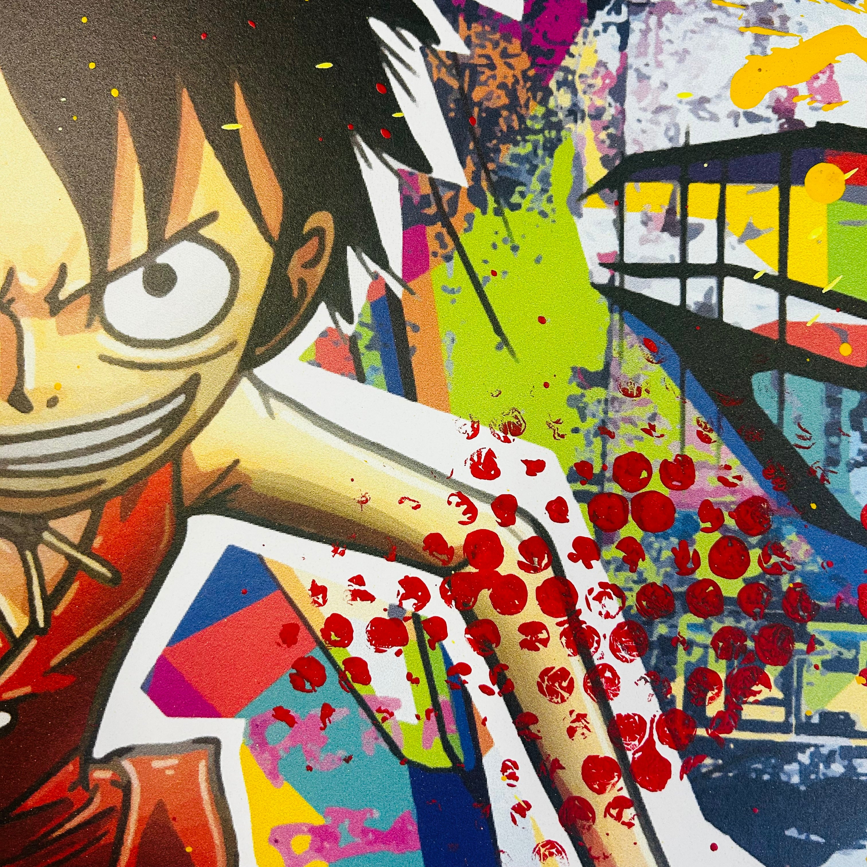 "One Piece" par NOBLE$$ - Fabulartz.fr 