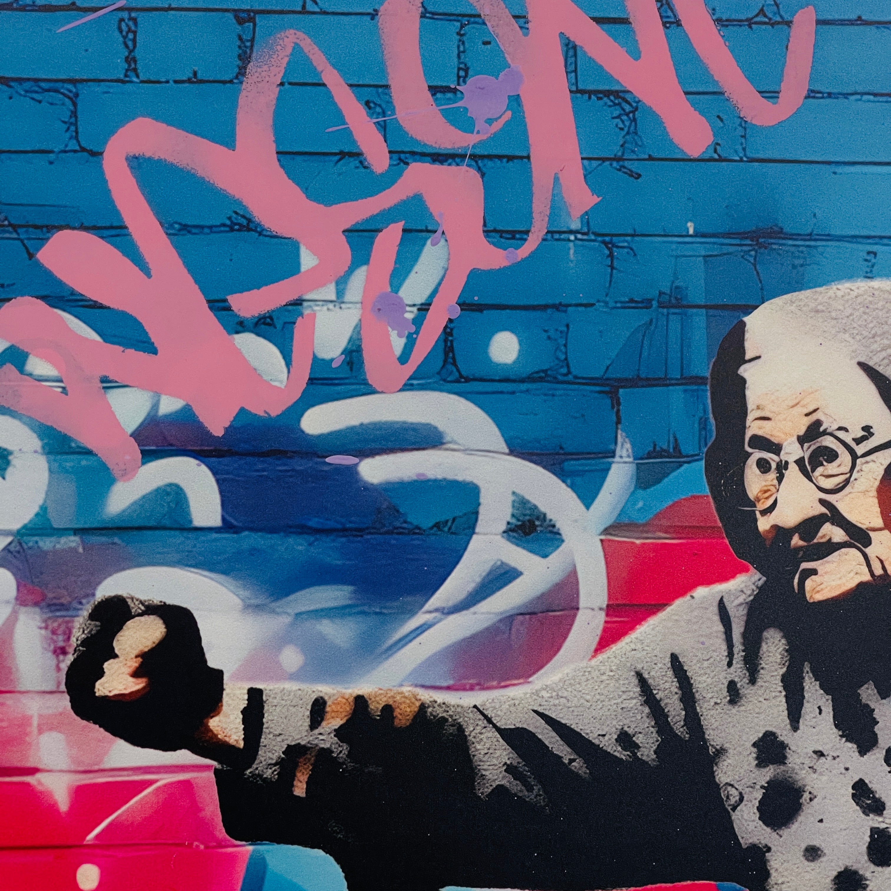 "Beware The Granny" par SINAO - Fabulartz.fr 