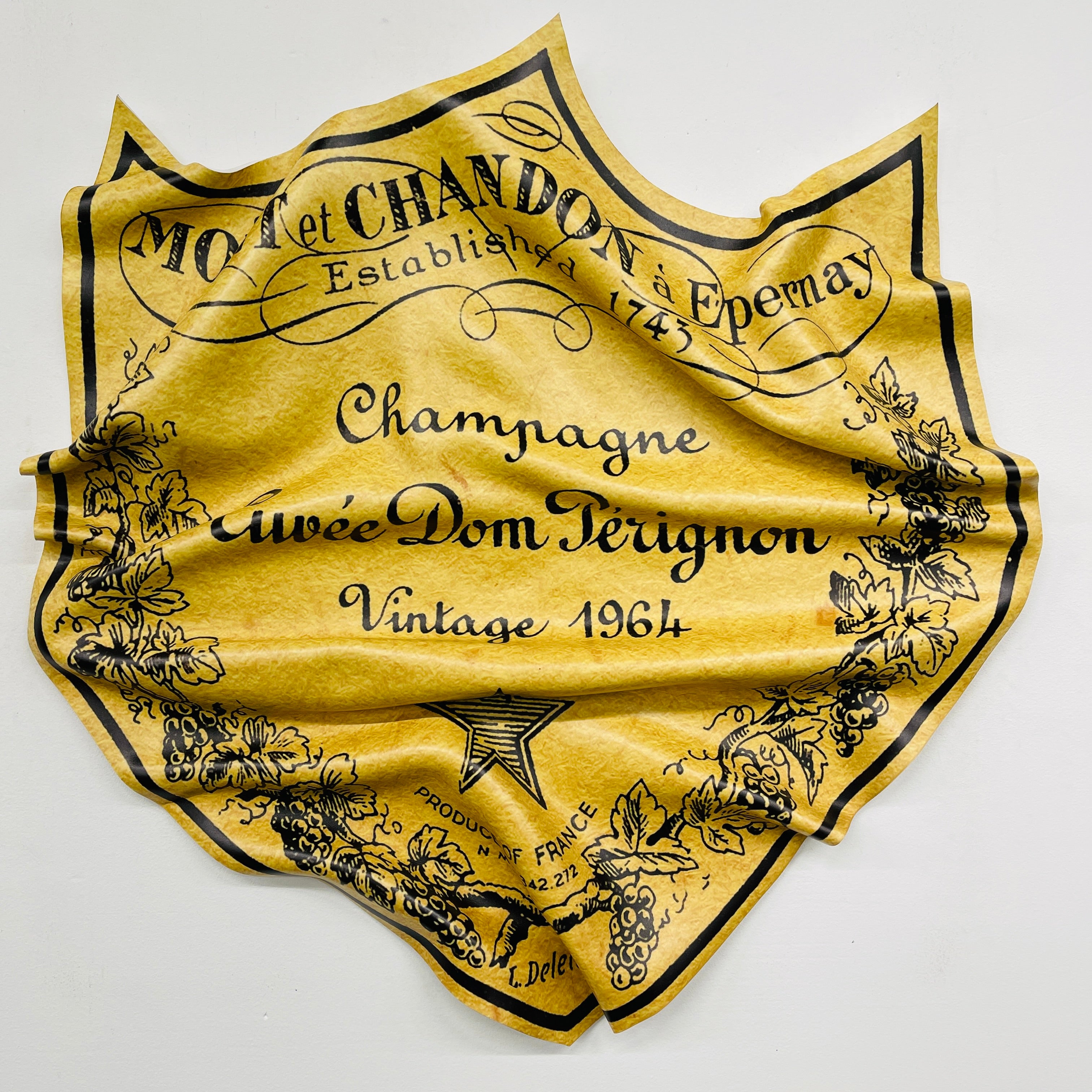 Champagne Dom Pérignon - Oeuvre D'Art (SOLD OUT) ⚠️