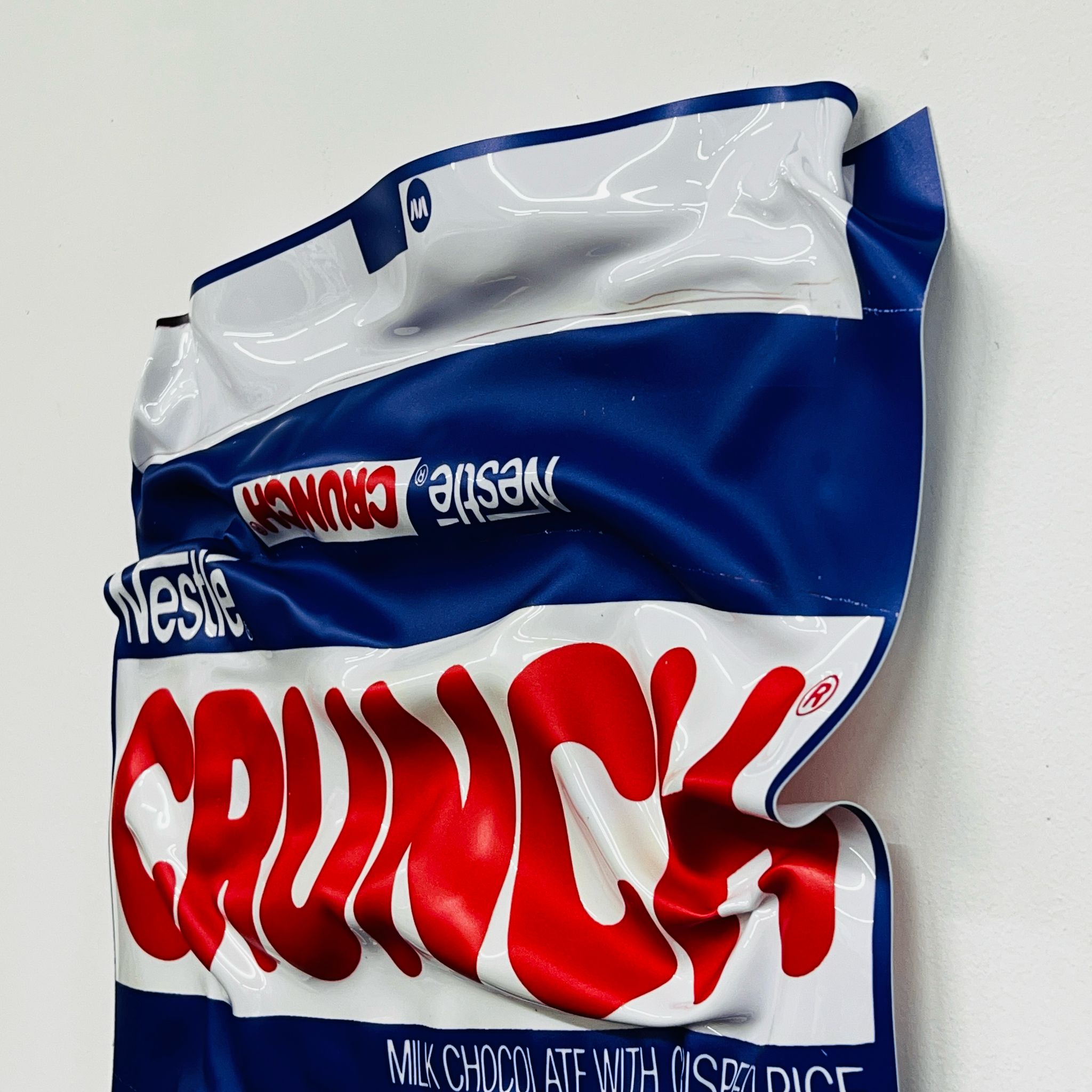 Sculpture Murale - Crunch