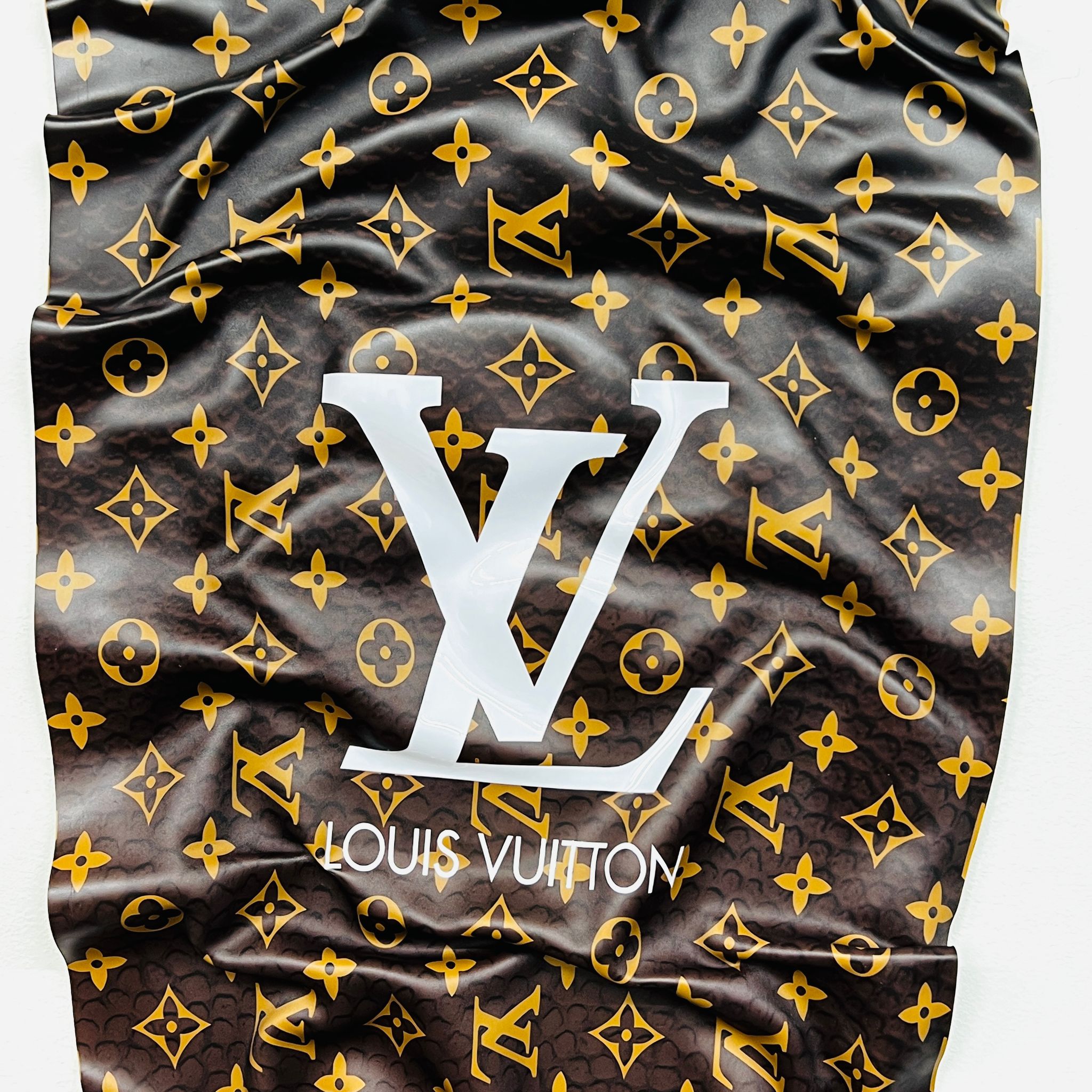 Tableau froissé - Louis Vuitton