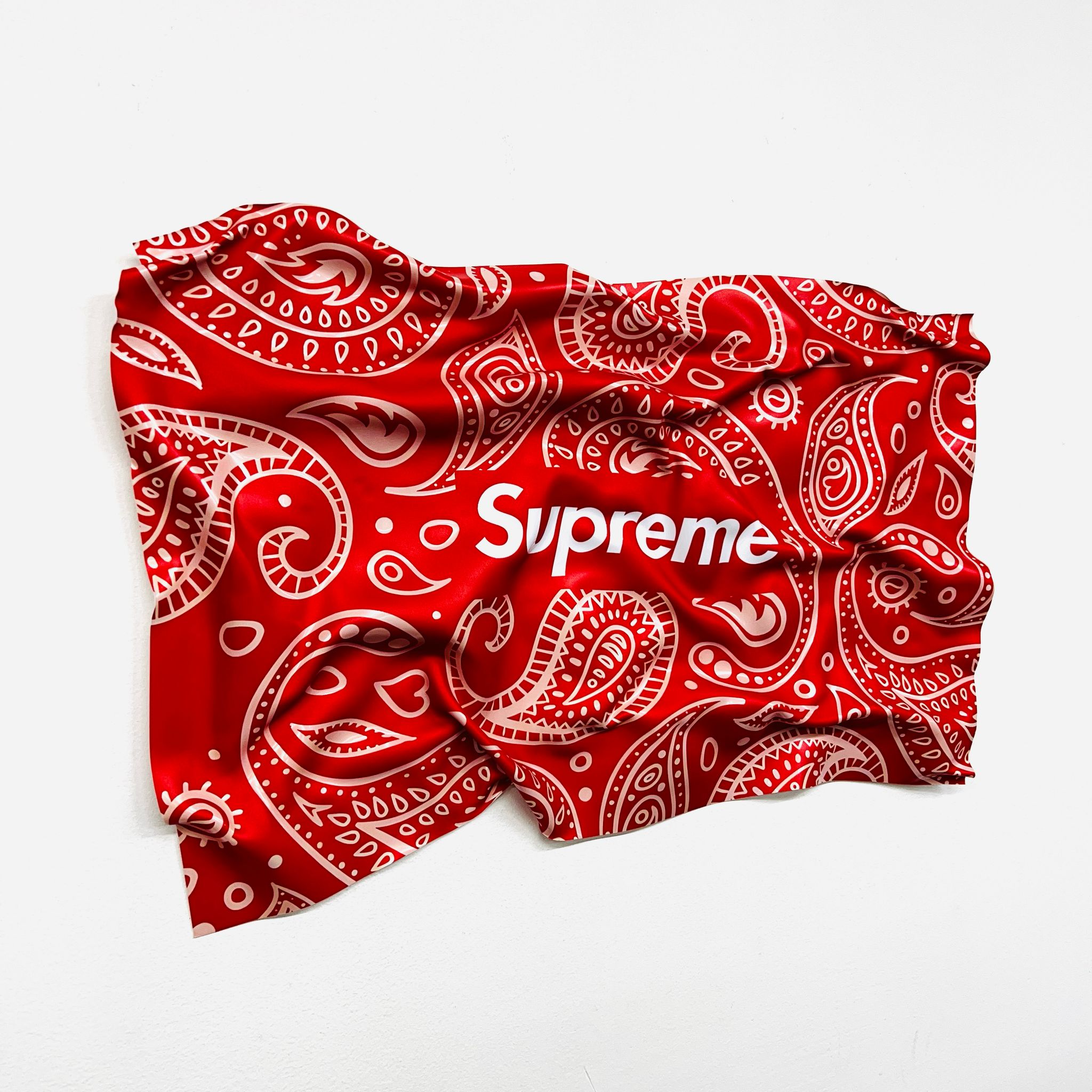 Sculpture Murale - Supreme