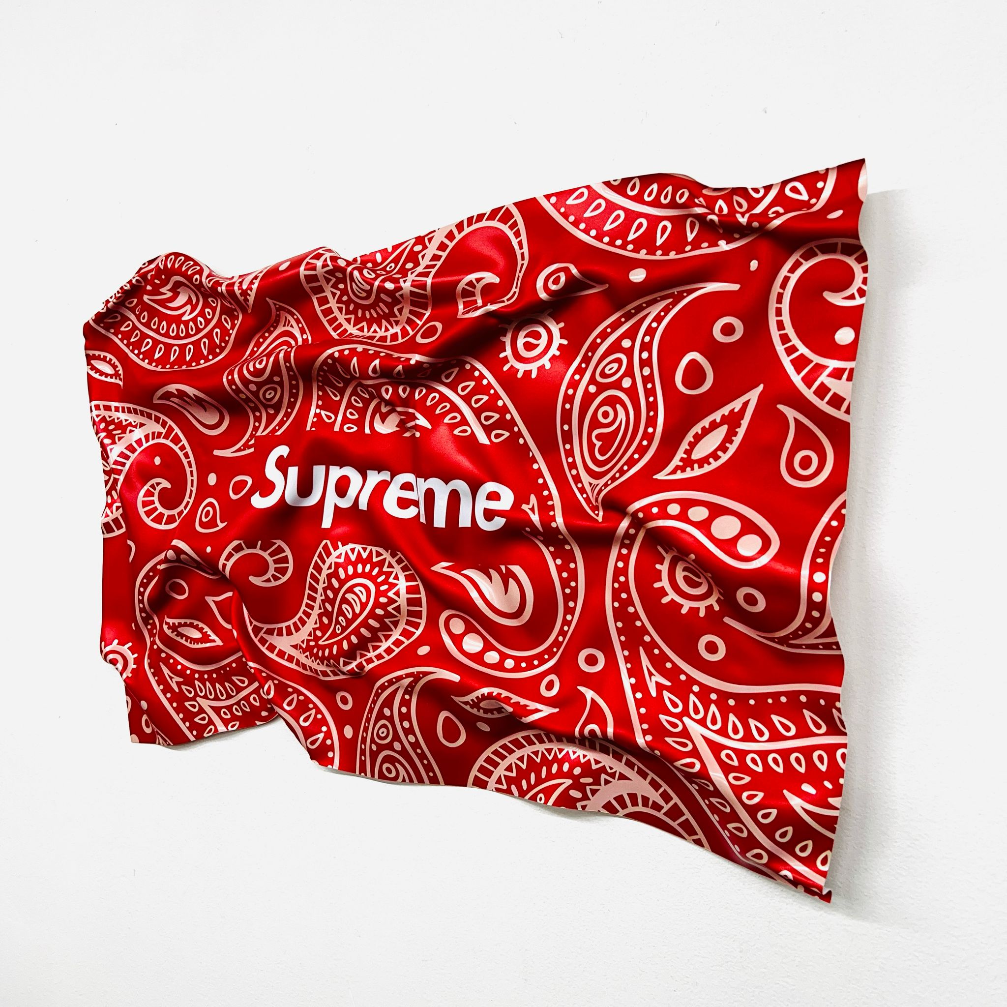 Sculpture Murale - Supreme