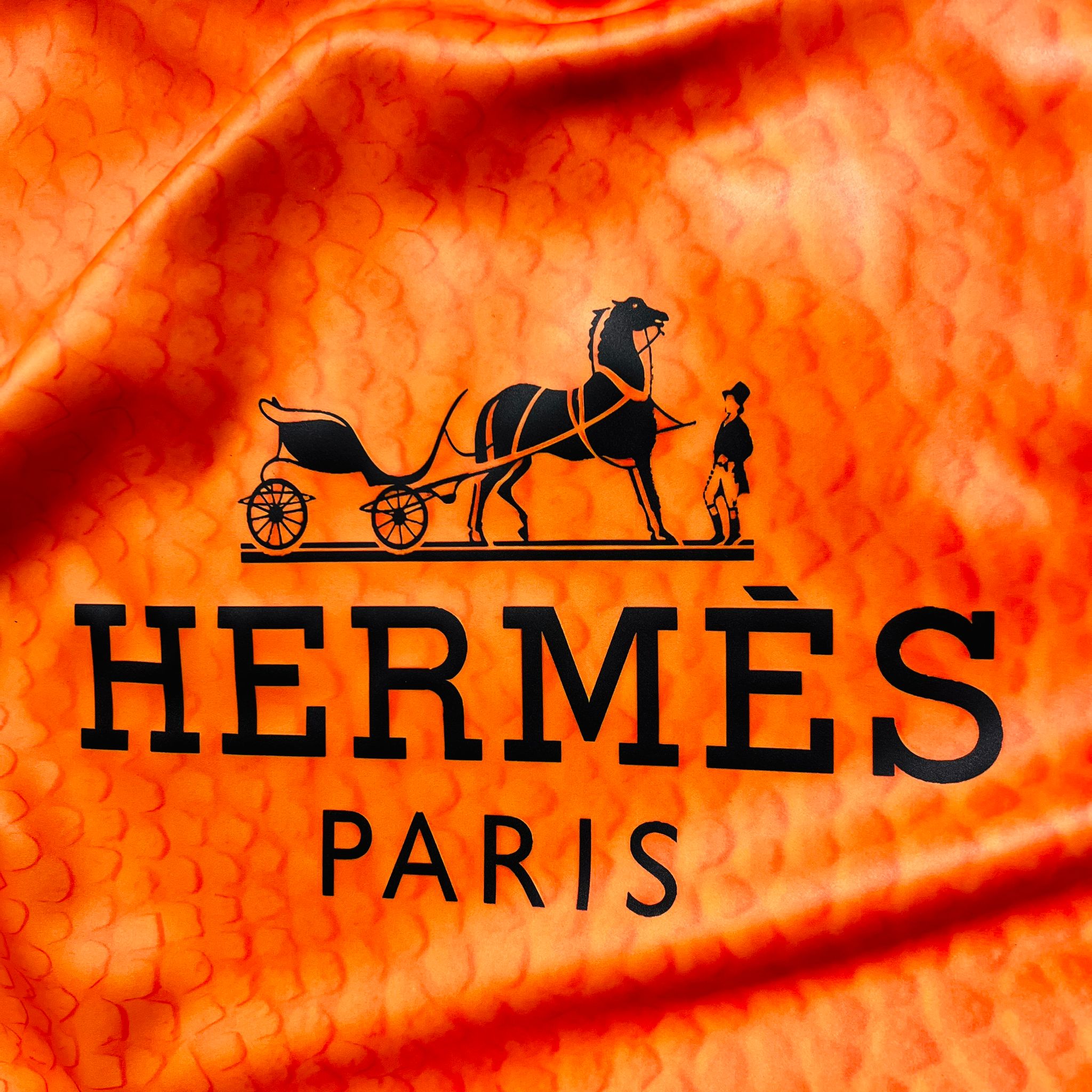 Sculpture Murale - Hermès