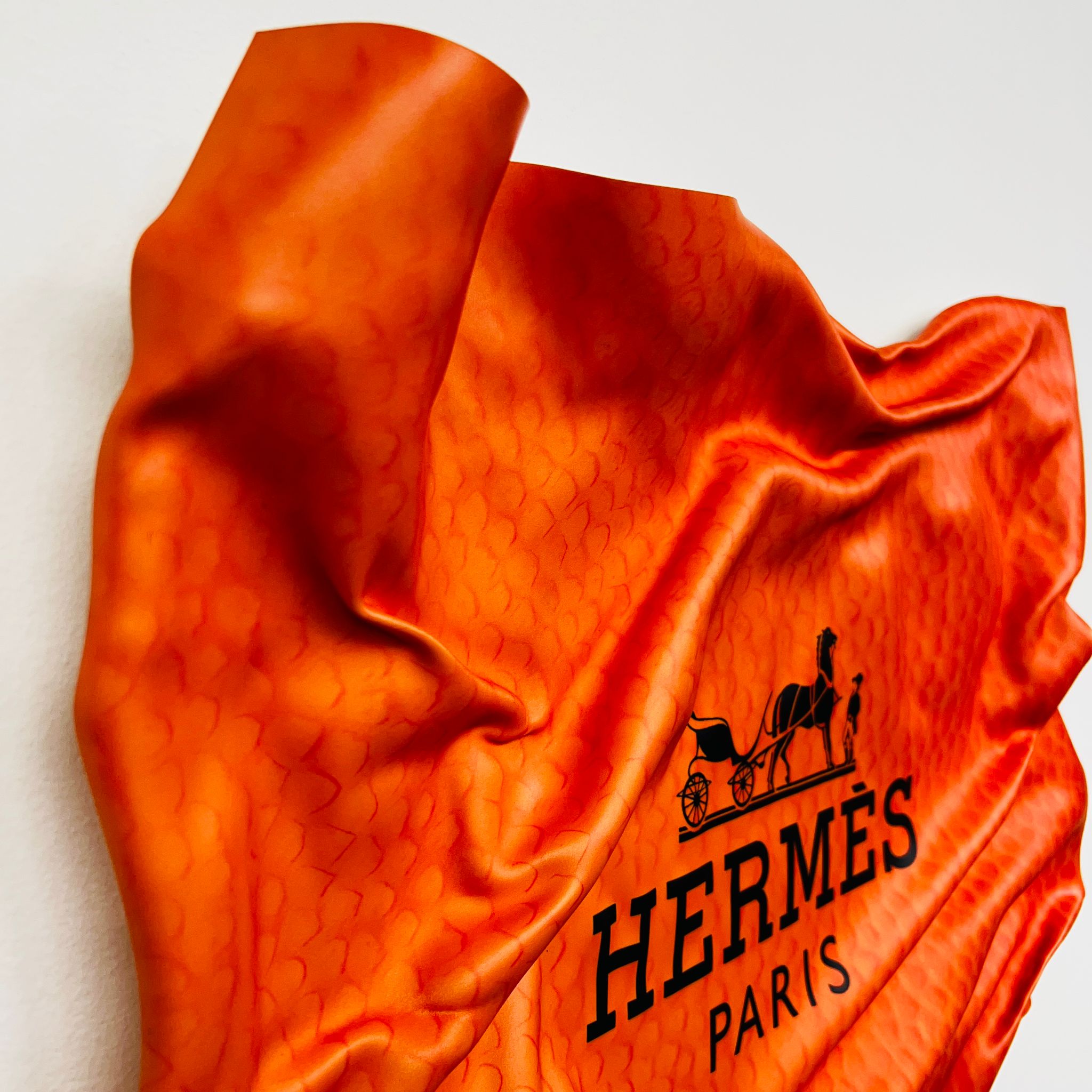 Sculpture Murale - Hermès